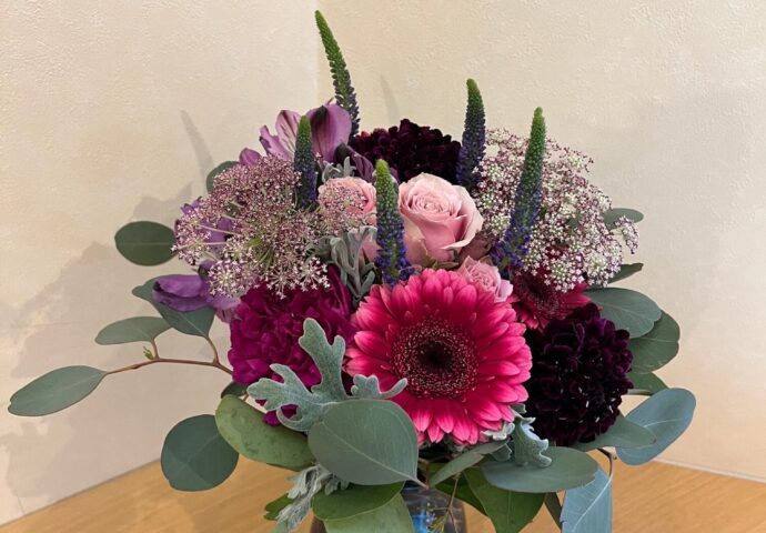 令和5年4月フラワーアレンジメント②