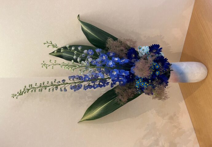 令和6年5月フラワーアレンジメント②