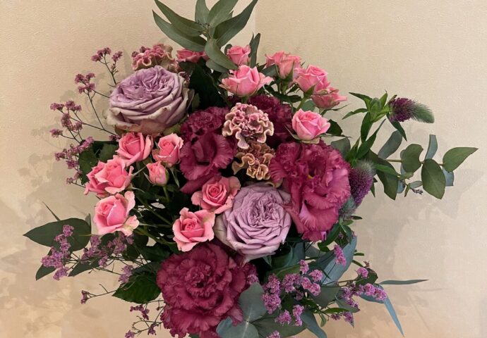 令和6年6月フラワーアレンジメント③